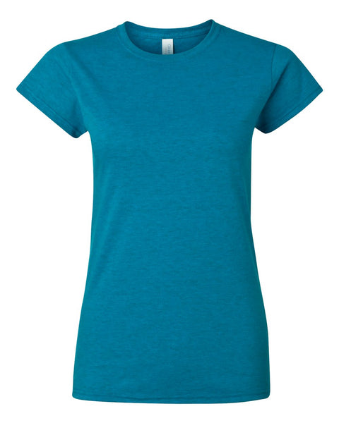 64000L - Women's Short Sleeve T-Shirt - Cotton