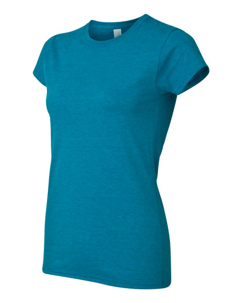 64000L - Women's Short Sleeve T-Shirt - Cotton