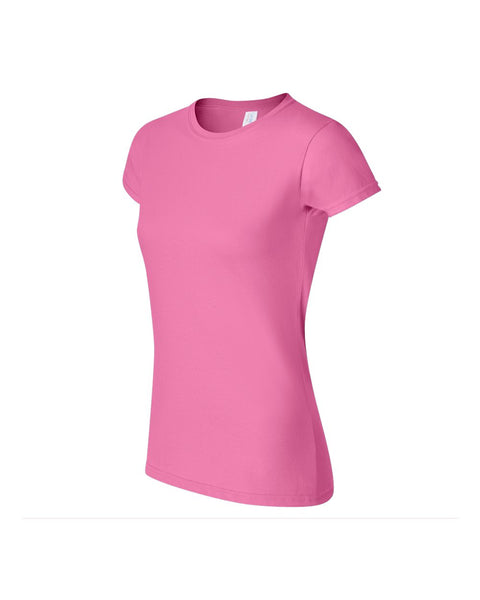 64000L - Women's Short Sleeve T-Shirt - Cotton