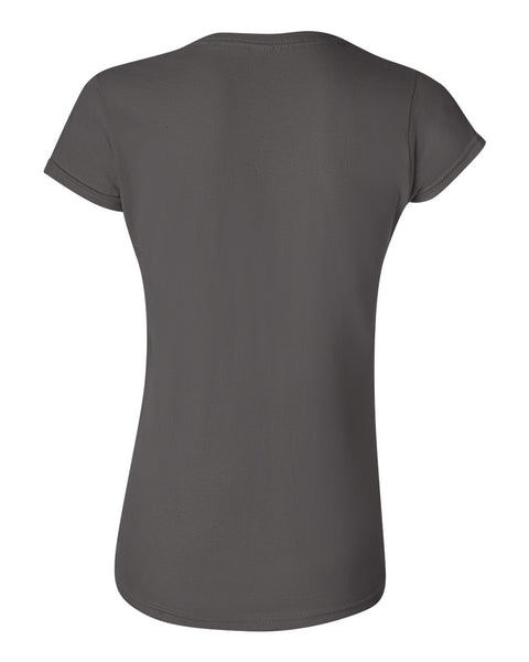 64000L - Women's Short Sleeve T-Shirt - Cotton
