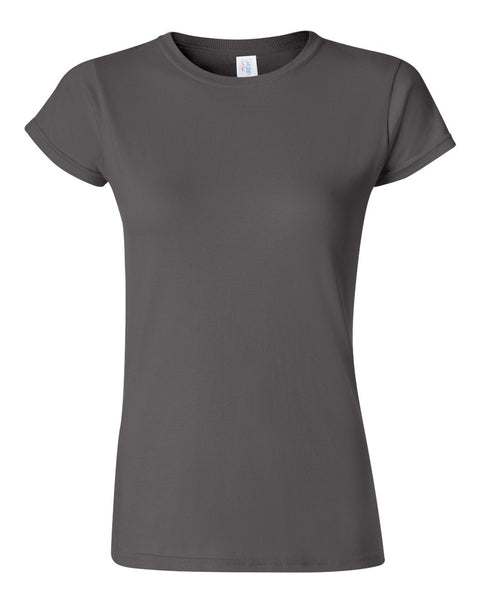 64000L - Women's Short Sleeve T-Shirt - Cotton