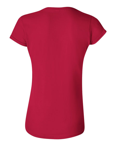 64000L - Women's Short Sleeve T-Shirt - Cotton
