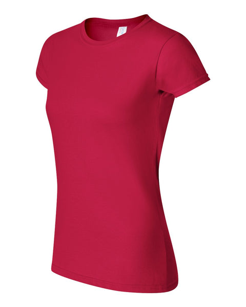 64000L - Women's Short Sleeve T-Shirt - Cotton