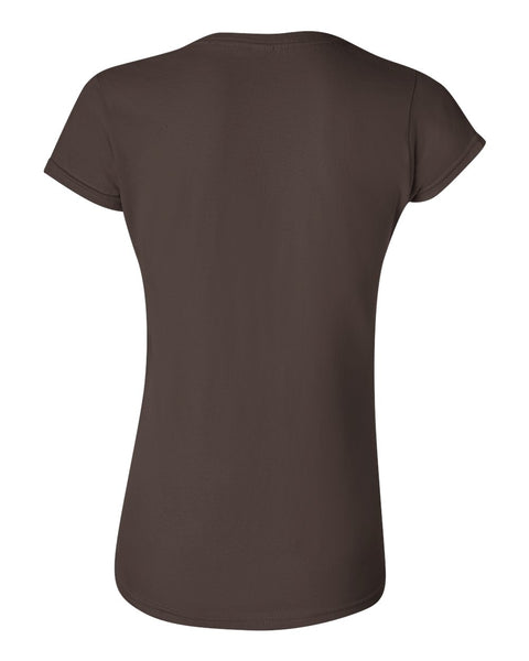 64000L - Women's Short Sleeve T-Shirt - Cotton