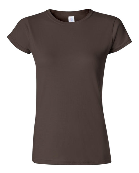 64000L - Women's Short Sleeve T-Shirt - Cotton