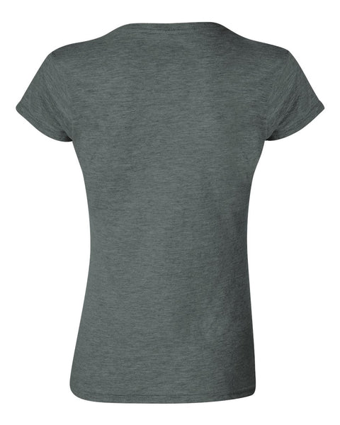 64000L - Women's Short Sleeve T-Shirt - Cotton