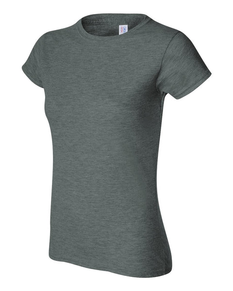 64000L - Women's Short Sleeve T-Shirt - Cotton