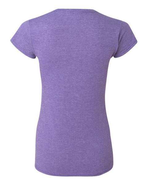 64000L - Women's Short Sleeve T-Shirt - Cotton