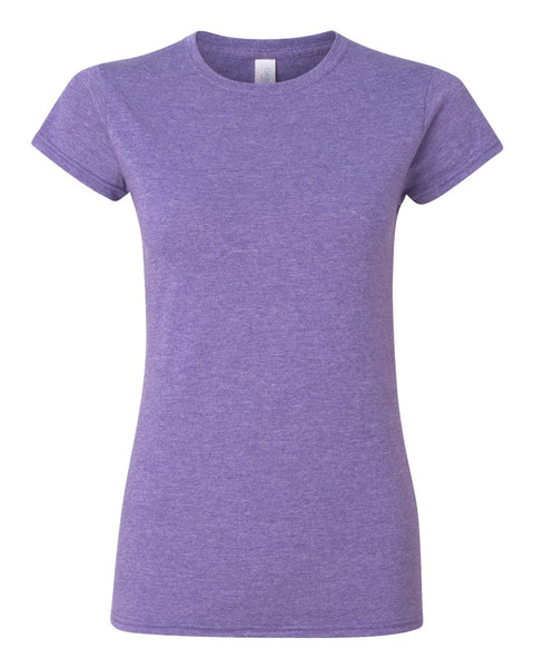 64000L - Women's Short Sleeve T-Shirt - Cotton