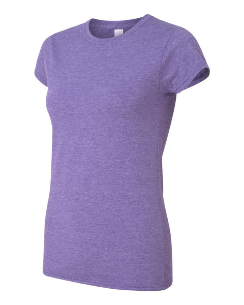 64000L - Women's Short Sleeve T-Shirt - Cotton