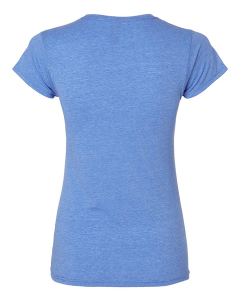 64000L - Women's Short Sleeve T-Shirt - Cotton
