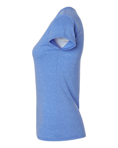 64000L - Women's Short Sleeve T-Shirt - Cotton
