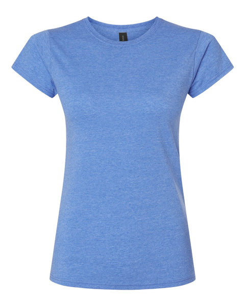 64000L - Women's Short Sleeve T-Shirt - Cotton