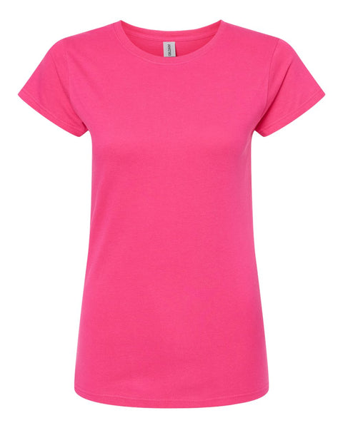 64000L - Women's Short Sleeve T-Shirt - Cotton