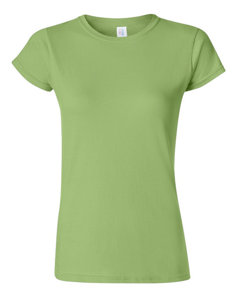 64000L - Women's Short Sleeve T-Shirt - Cotton