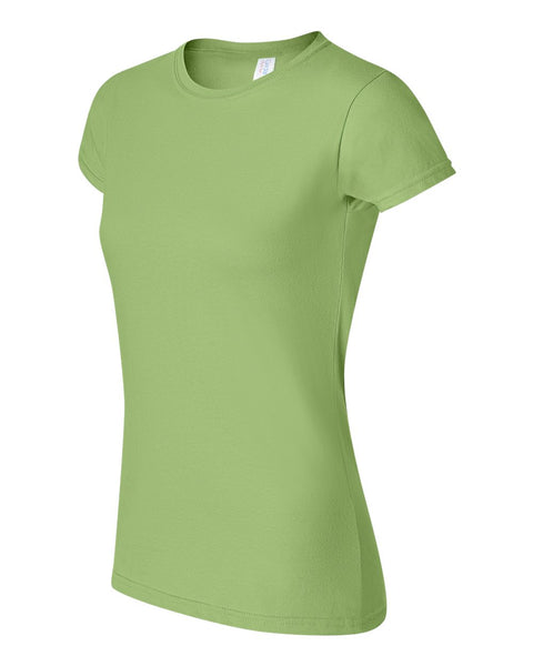 64000L - Women's Short Sleeve T-Shirt - Cotton