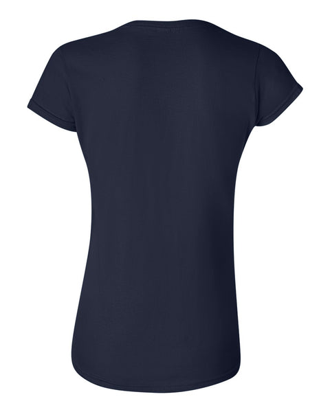 64000L - Women's Short Sleeve T-Shirt - Cotton