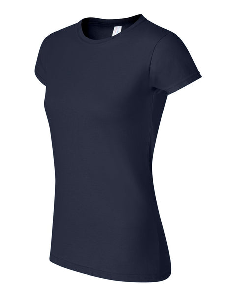 64000L - Women's Short Sleeve T-Shirt - Cotton