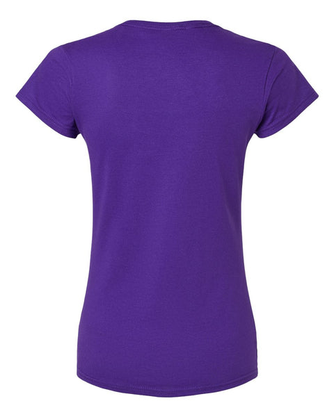 64000L - Women's Short Sleeve T-Shirt - Cotton