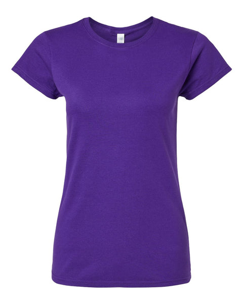 64000L - Women's Short Sleeve T-Shirt - Cotton