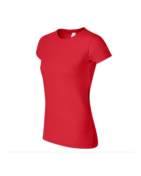 64000L - Women's Short Sleeve T-Shirt - Cotton