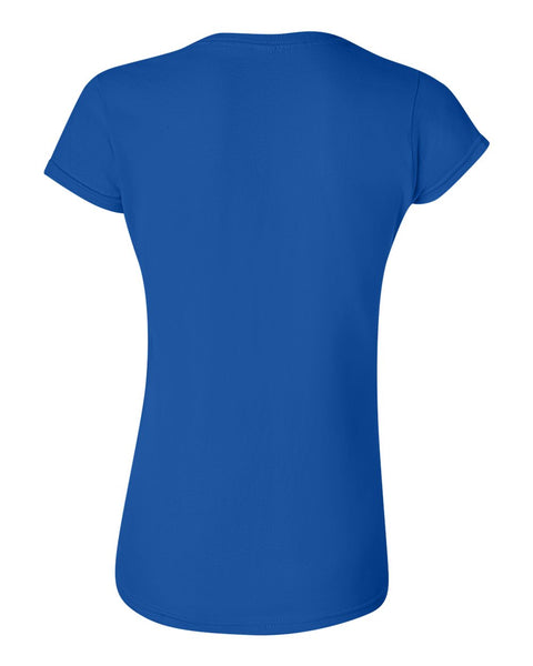 64000L - Women's Short Sleeve T-Shirt - Cotton