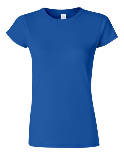 64000L - Women's Short Sleeve T-Shirt - Cotton
