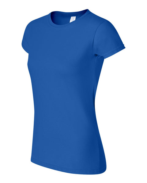 64000L - Women's Short Sleeve T-Shirt - Cotton