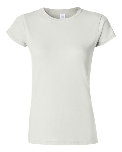 64000L - Women's Short Sleeve T-Shirt - Cotton