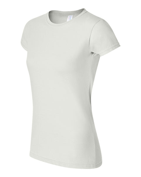 64000L - Women's Short Sleeve T-Shirt - Cotton