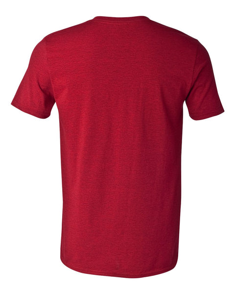 6400 - Unisex Short Sleeve T-Shirt - Cotton