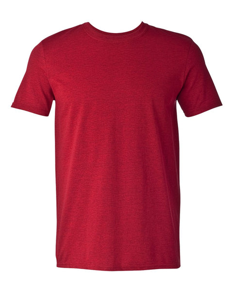 6400 - Unisex Short Sleeve T-Shirt - Cotton
