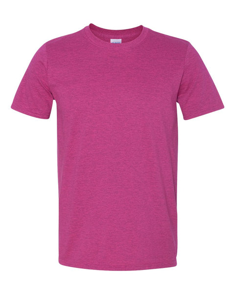 6400 - Unisex Short Sleeve T-Shirt - Cotton