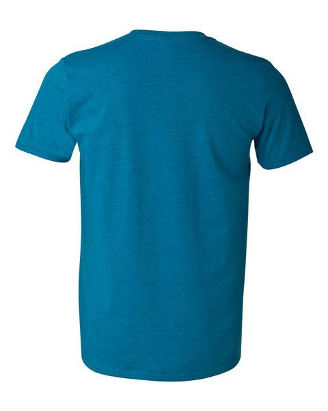 6400 - Unisex Short Sleeve T-Shirt - Cotton