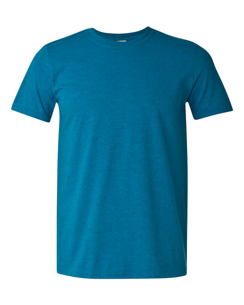 6400 - Unisex Short Sleeve T-Shirt - Cotton