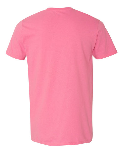 6400 - Unisex Short Sleeve T-Shirt - Cotton