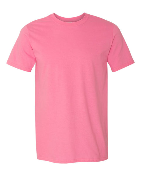 6400 - Unisex Short Sleeve T-Shirt - Cotton