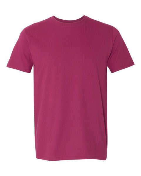 6400 - Unisex Short Sleeve T-Shirt - Cotton