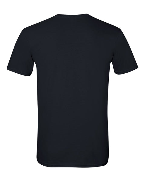 6400 - Unisex Short Sleeve T-Shirt - Cotton