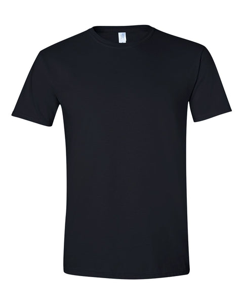 6400 - Unisex Short Sleeve T-Shirt - Cotton