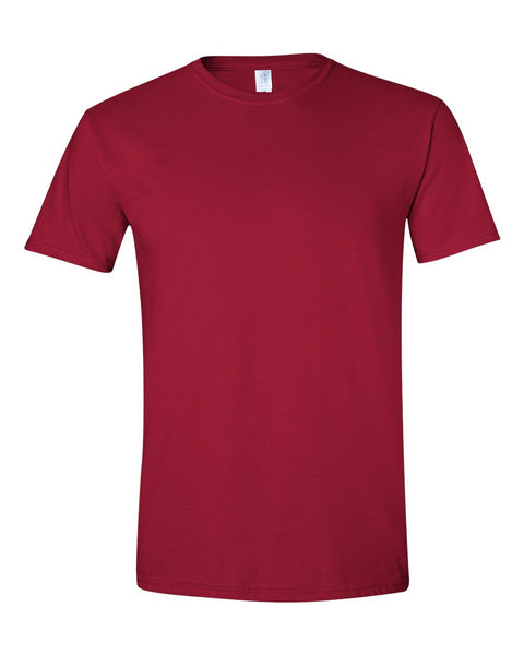 6400 - Unisex Short Sleeve T-Shirt - Cotton