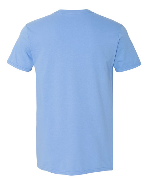 6400 - Unisex Short Sleeve T-Shirt - Cotton