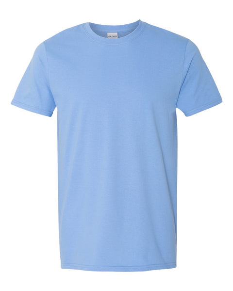 6400 - Unisex Short Sleeve T-Shirt - Cotton