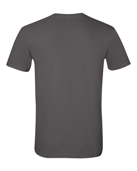 6400 - Unisex Short Sleeve T-Shirt - Cotton