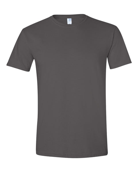 6400 - Unisex Short Sleeve T-Shirt - Cotton