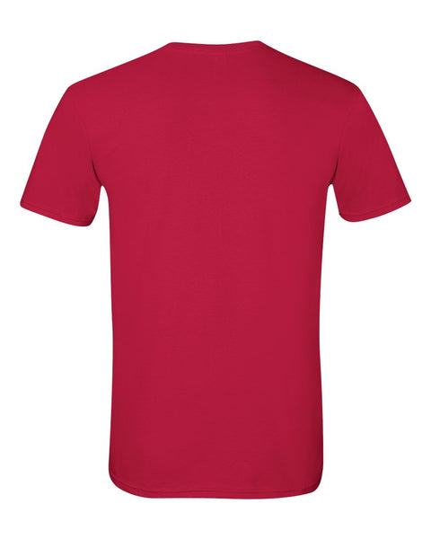 6400 - Unisex Short Sleeve T-Shirt - Cotton