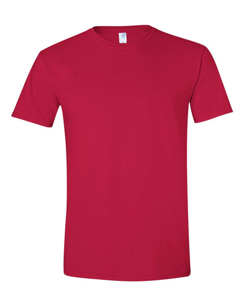 6400 - Unisex Short Sleeve T-Shirt - Cotton