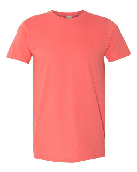 6400 - Unisex Short Sleeve T-Shirt - Cotton