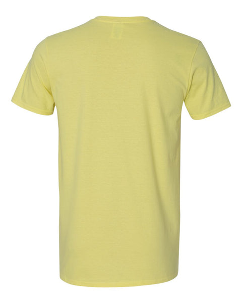 6400 - Unisex Short Sleeve T-Shirt - Cotton