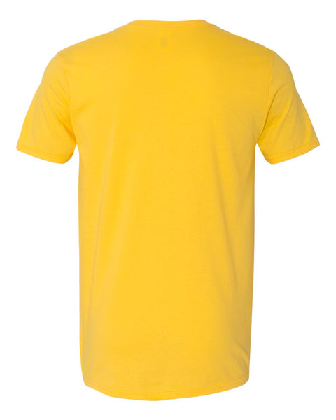 6400 - Unisex Short Sleeve T-Shirt - Cotton